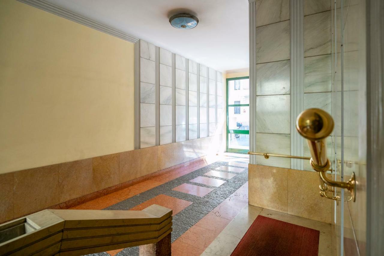 Primopiano - Inama Apartment Милано Екстериор снимка