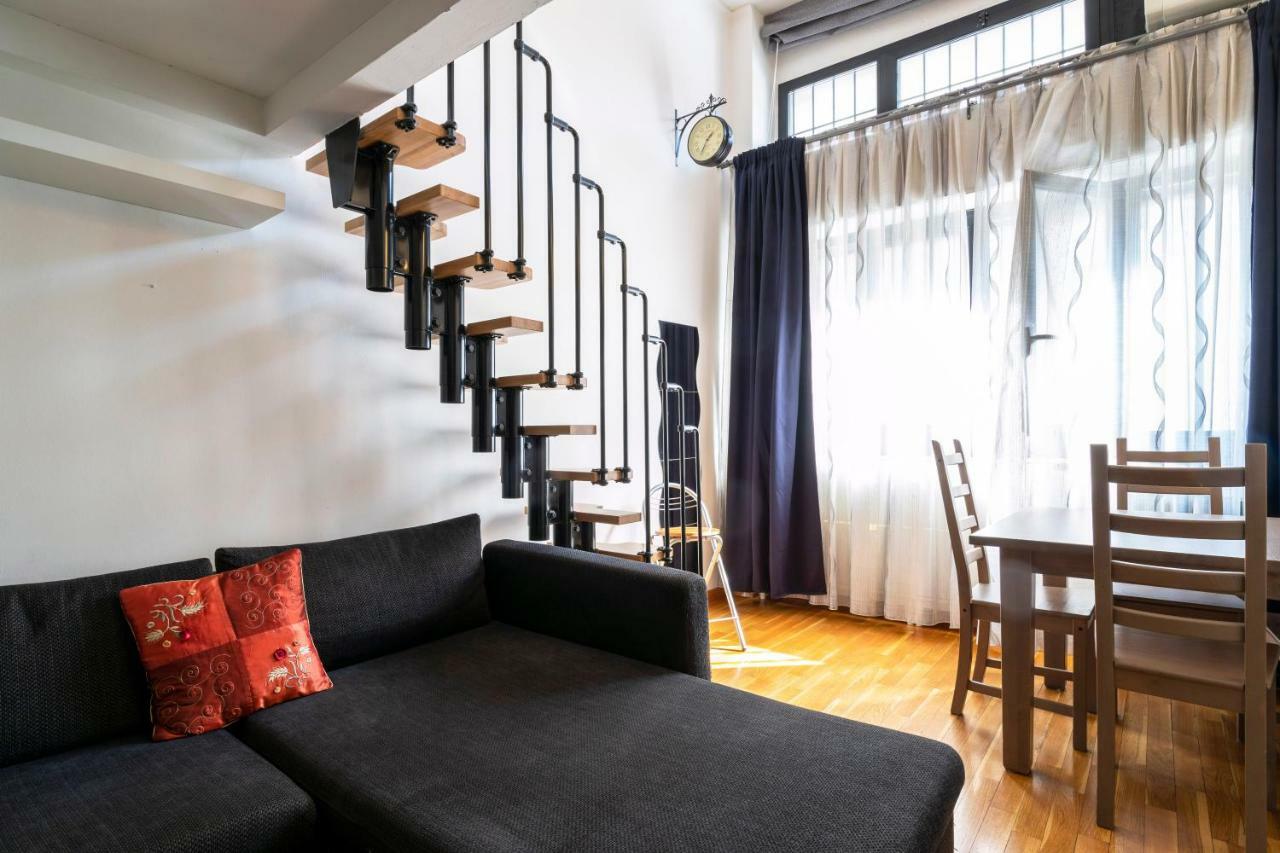 Primopiano - Inama Apartment Милано Екстериор снимка