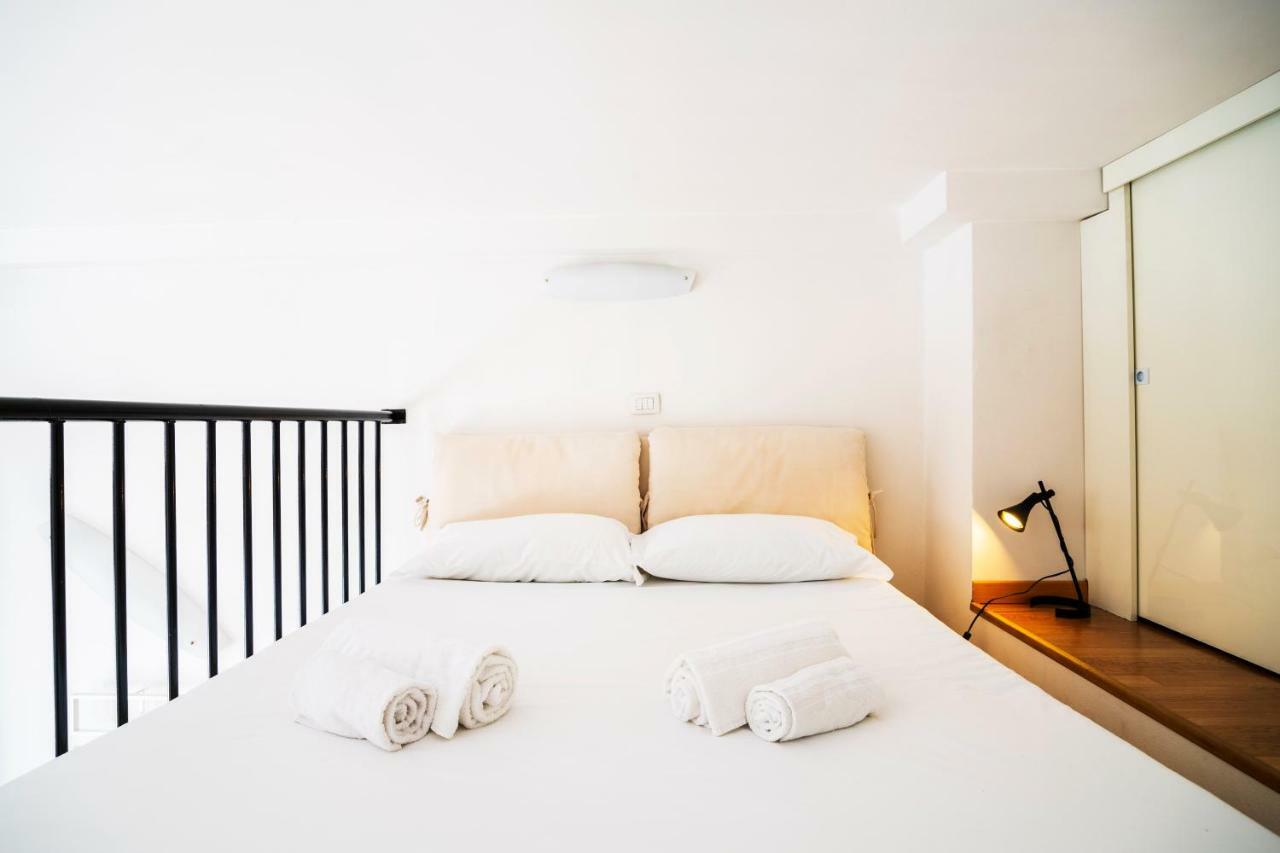 Primopiano - Inama Apartment Милано Екстериор снимка