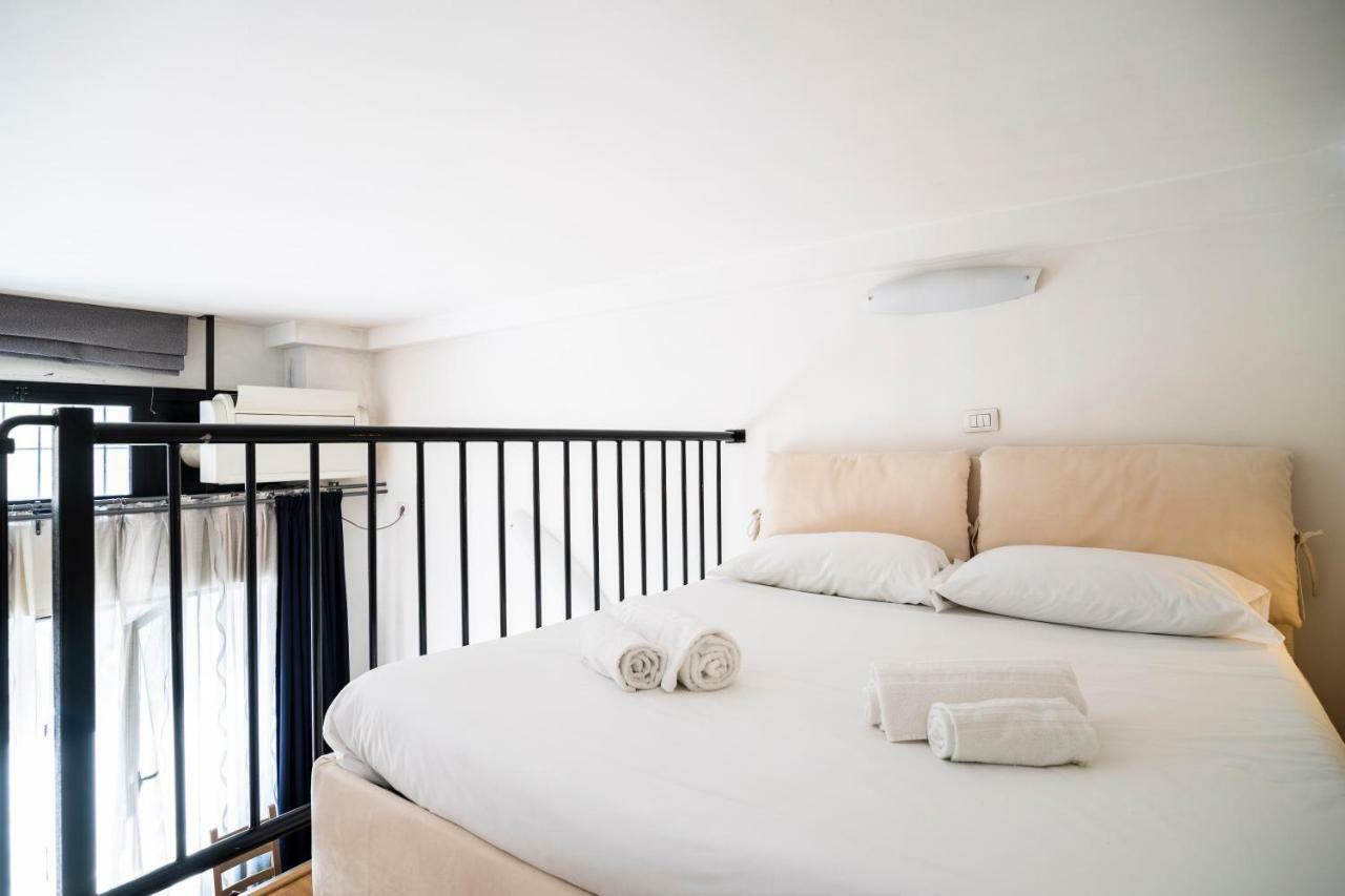 Primopiano - Inama Apartment Милано Екстериор снимка