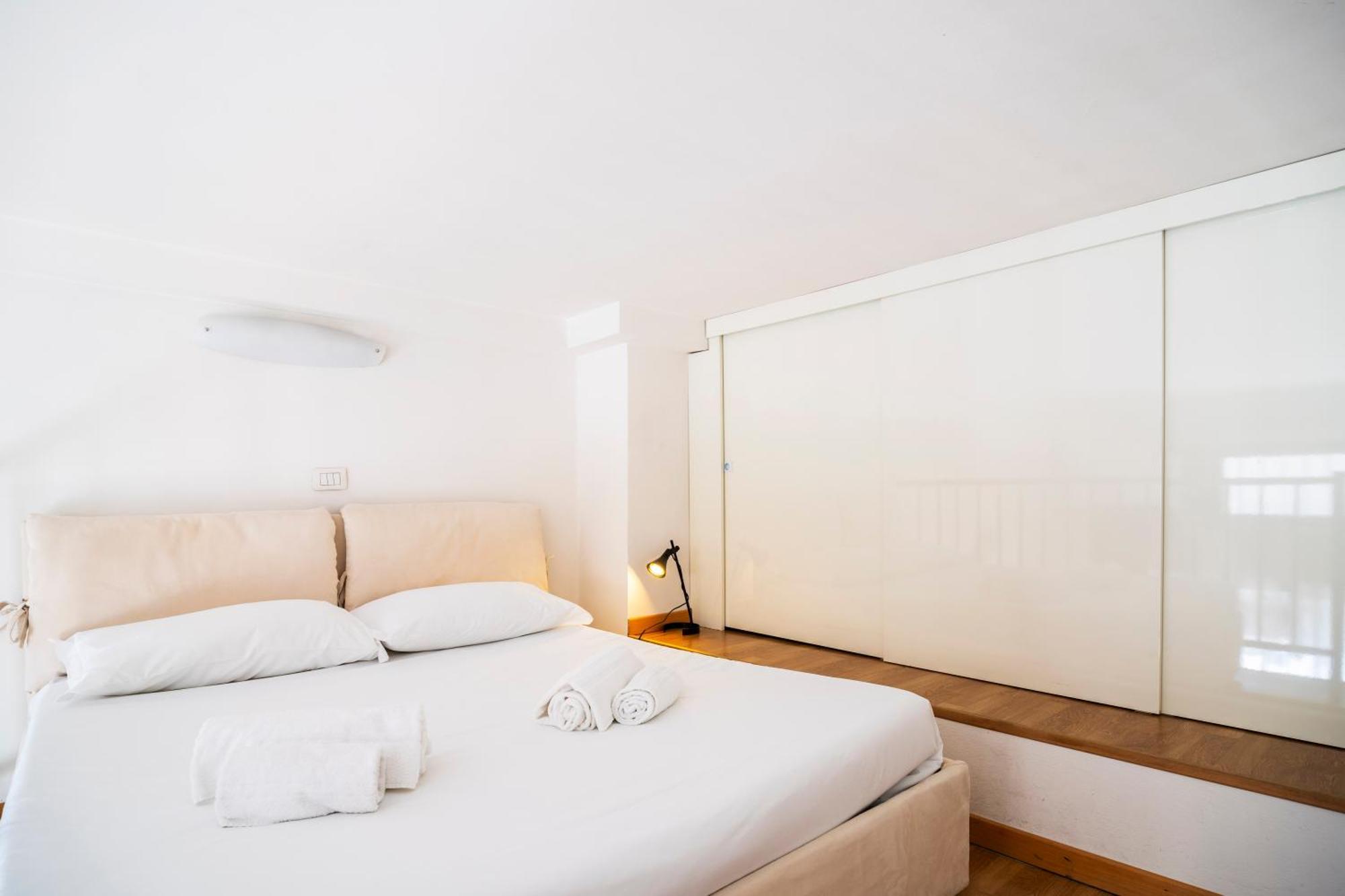 Primopiano - Inama Apartment Милано Екстериор снимка