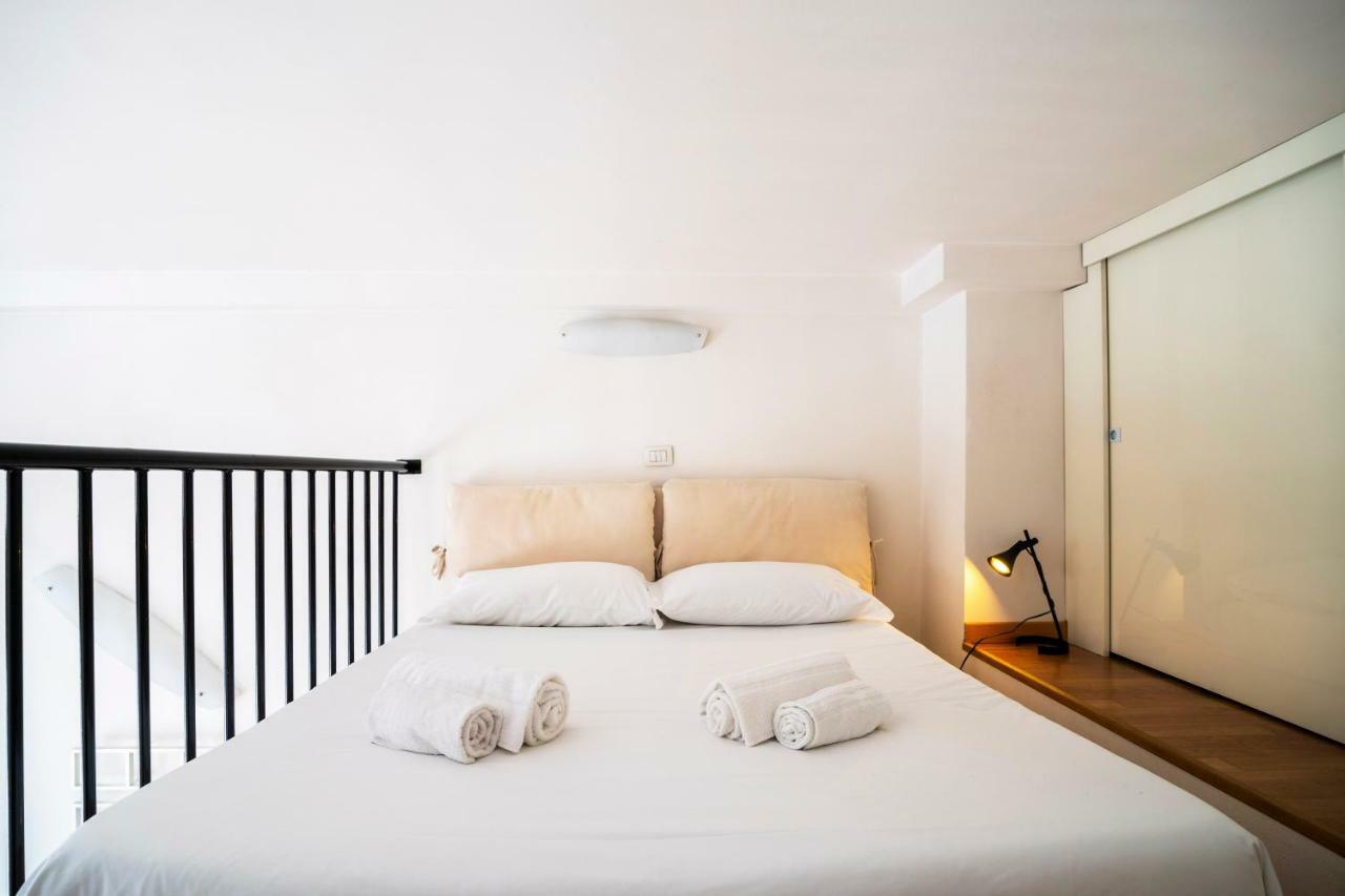 Primopiano - Inama Apartment Милано Екстериор снимка