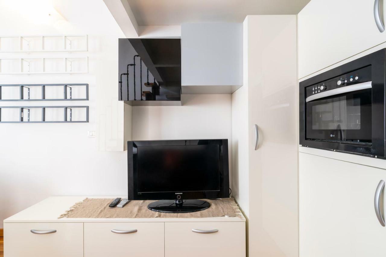 Primopiano - Inama Apartment Милано Екстериор снимка