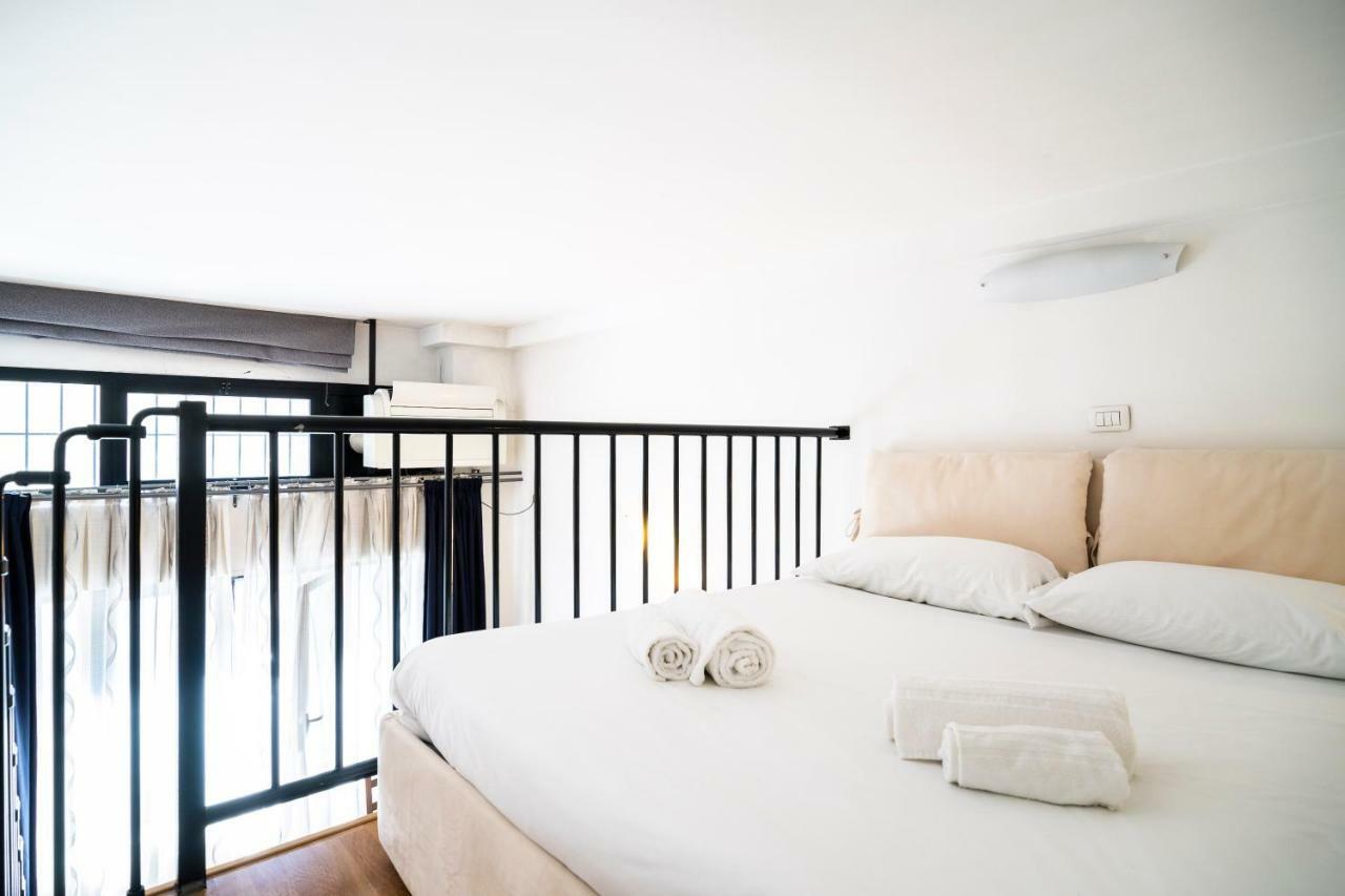 Primopiano - Inama Apartment Милано Екстериор снимка