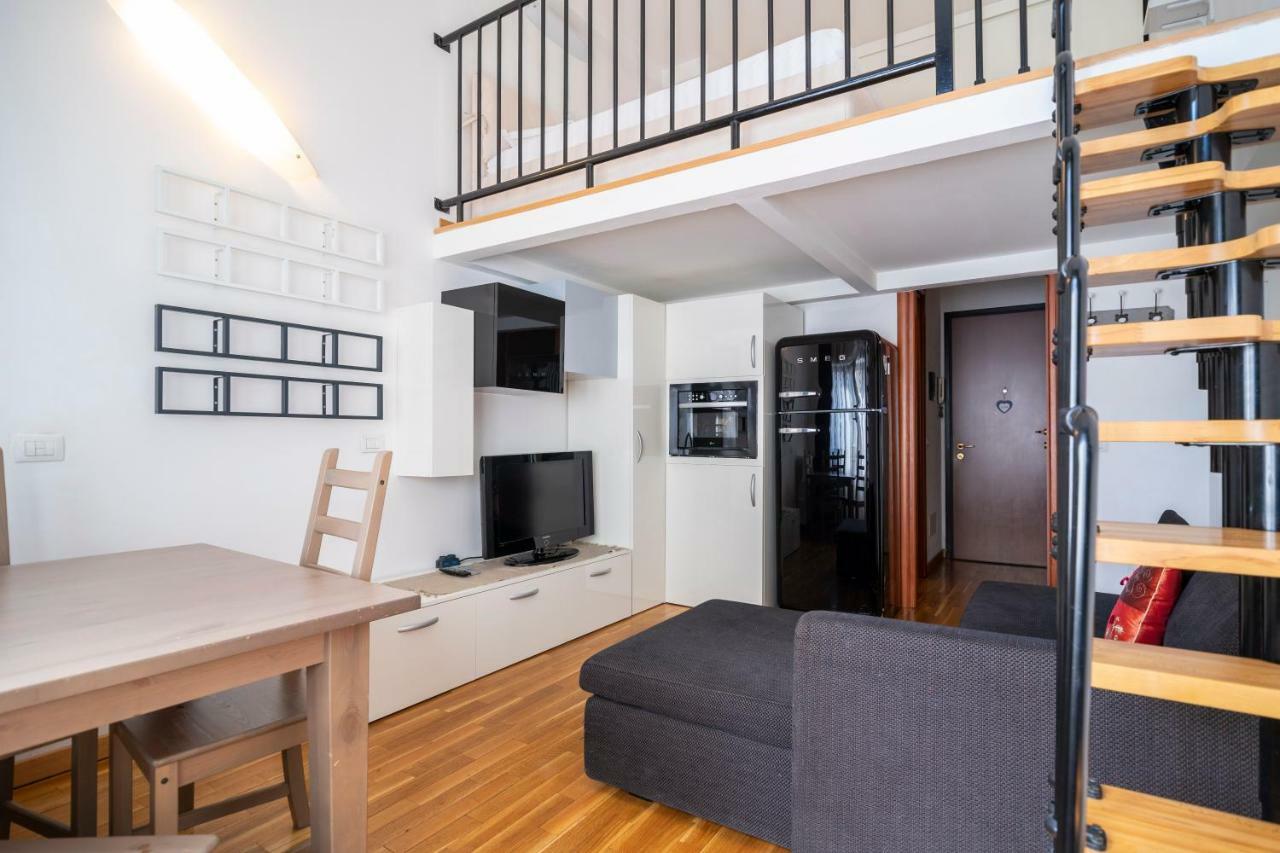 Primopiano - Inama Apartment Милано Екстериор снимка