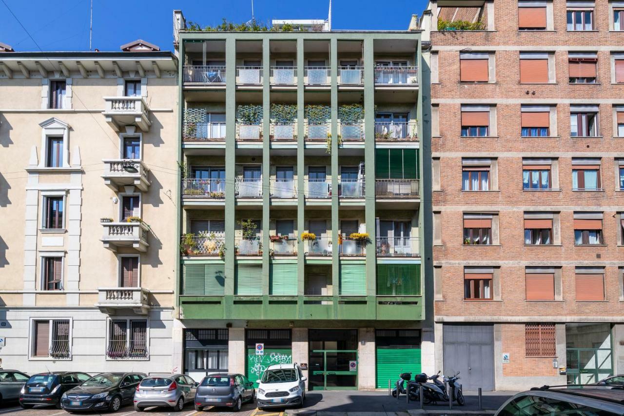 Primopiano - Inama Apartment Милано Екстериор снимка