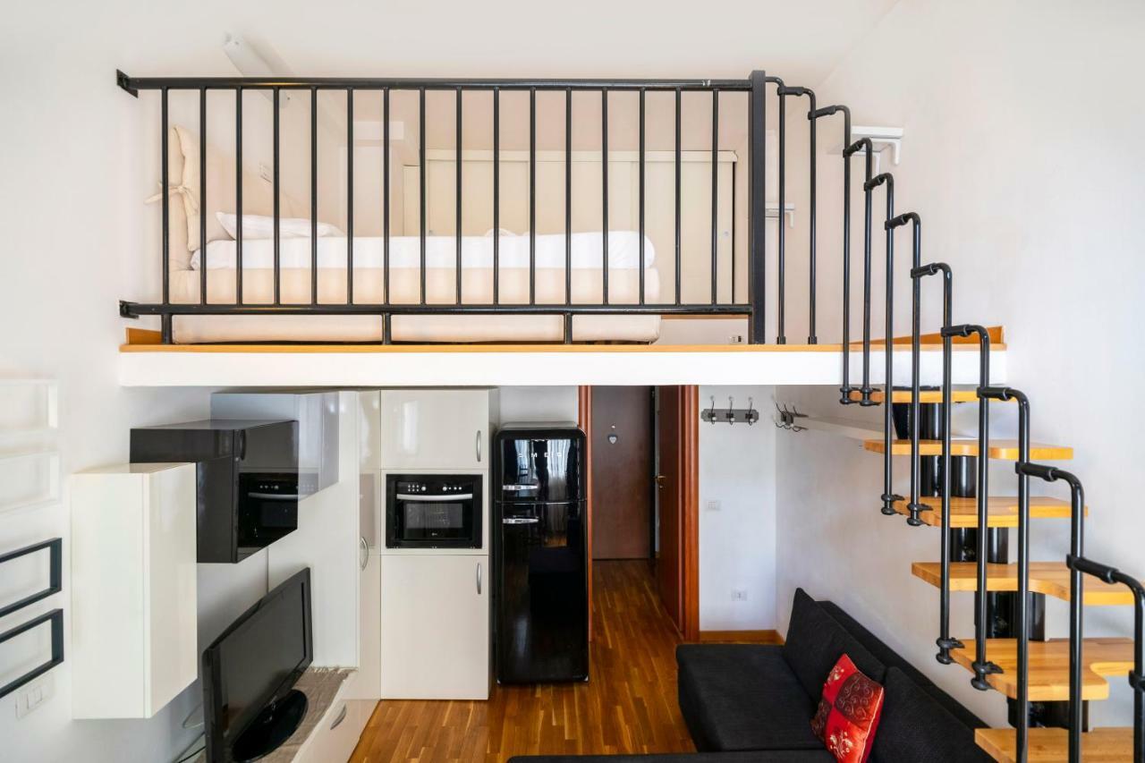 Primopiano - Inama Apartment Милано Екстериор снимка